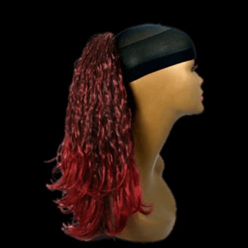 Pallet  202 - Lot of Hair - variety of styles and colors - VIP Extensions