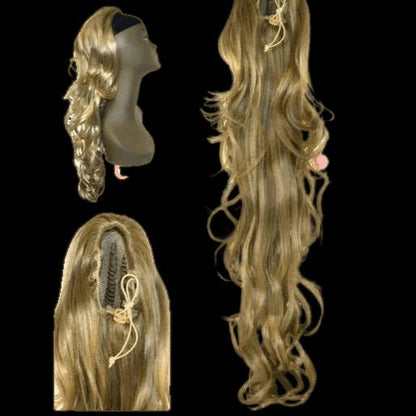 Pallet  202 - Lot of Hair - variety of styles and colors - VIP Extensions
