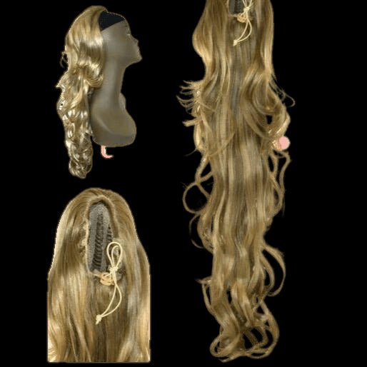 Pallet  202 - Lot of Hair - variety of styles and colors - VIP Extensions