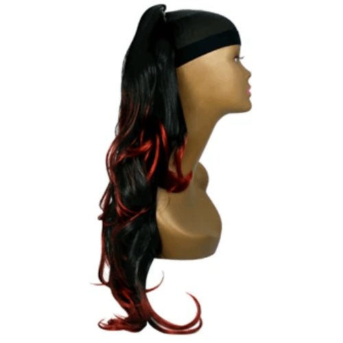 Pallet  203 - Lot of Hair - variety of styles and colors - VIP Extensions