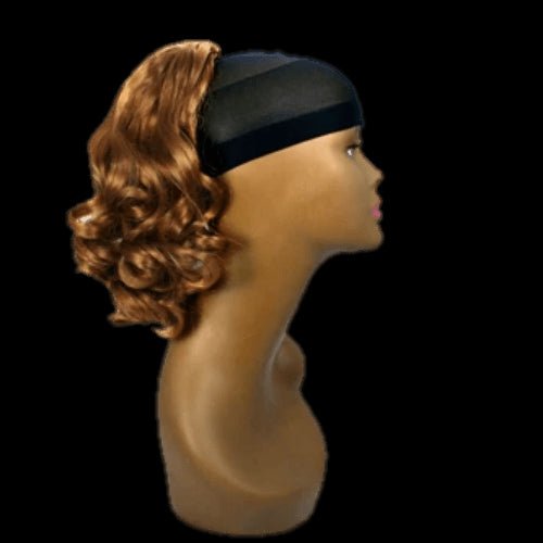 Pallet  203 - Lot of Hair - variety of styles and colors - VIP Extensions