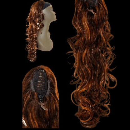 Pallet  205 - Lot of Hair - variety of styles and colors - VIP Extensions