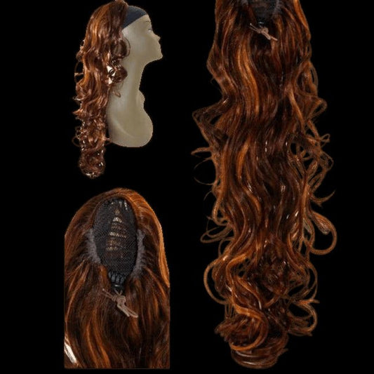Pallet  205 - Lot of Hair - variety of styles and colors - VIP Extensions