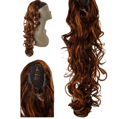 Pallet  205 - Lot of Hair - variety of styles and colors - VIP Extensions
