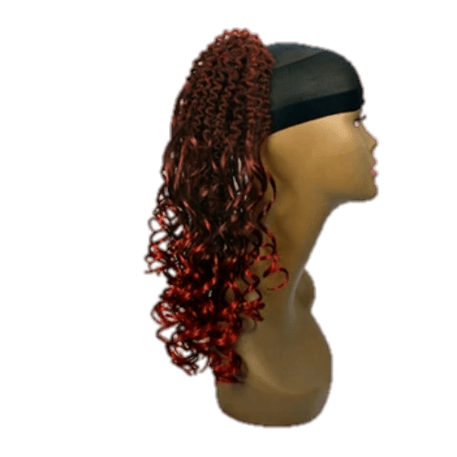 Pallet  206 - Lot of Hair - variety of styles and colors - VIP Extensions