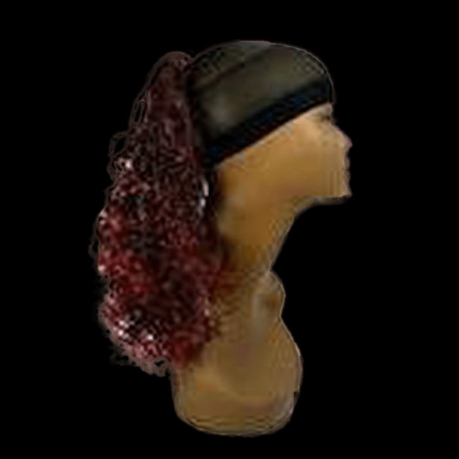 Pallet  206 - Lot of Hair - variety of styles and colors - VIP Extensions