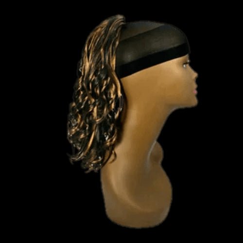 Pallet  206 - Lot of Hair - variety of styles and colors - VIP Extensions