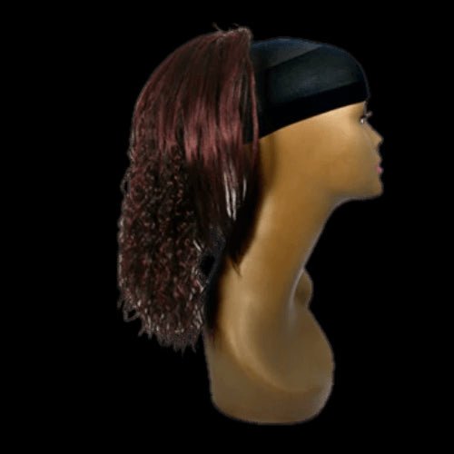 Pallet  206 - Lot of Hair - variety of styles and colors - VIP Extensions