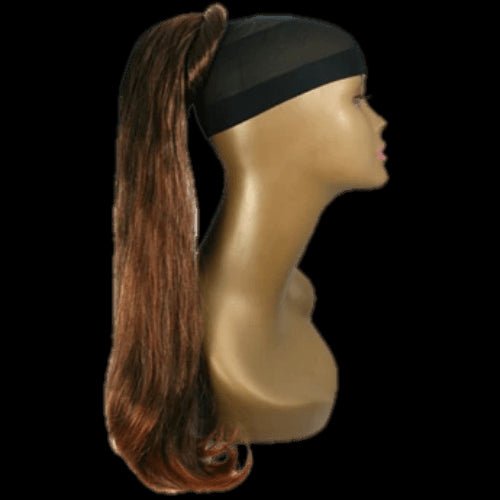 Pallet  207 - Lot of Hair - variety of styles and colors - VIP Extensions