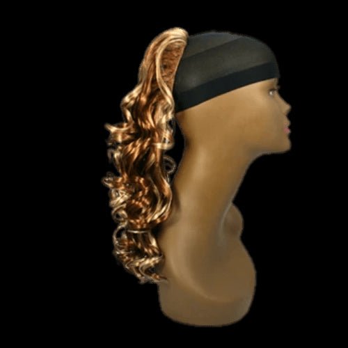 Pallet  207 - Lot of Hair - variety of styles and colors - VIP Extensions