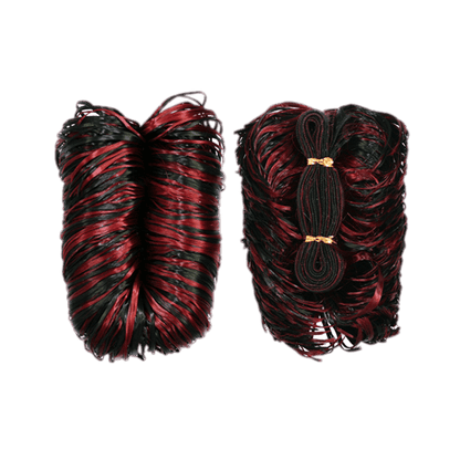 Pallet  217 - Lot of Hair - variety of styles and colors - VIP Extensions