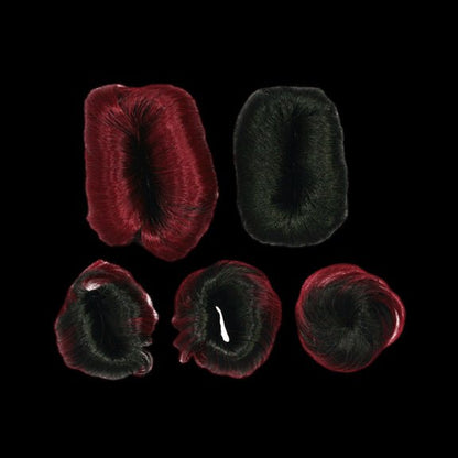 Pallet  222 - Lot of Hair - variety of styles and colors - VIP Extensions