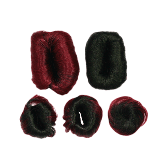 Pallet  222 - Lot of Hair - variety of styles and colors - VIP Extensions
