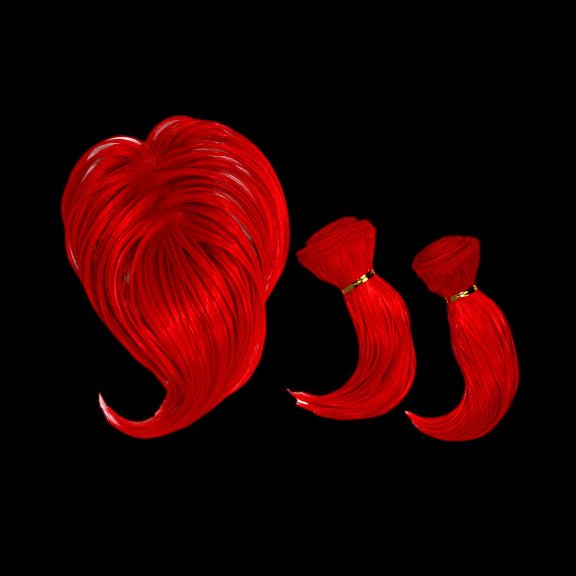 Pallet  222 - Lot of Hair - variety of styles and colors - VIP Extensions