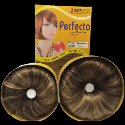 Pallet  230 - Lot of 100% Human Hair - variety of styles and colors - VIP Extensions