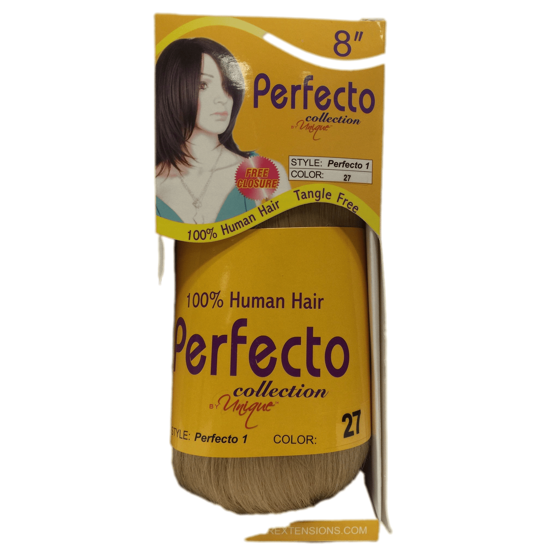 Pallet  230 - Lot of 100% Human Hair - variety of styles and colors - VIP Extensions
