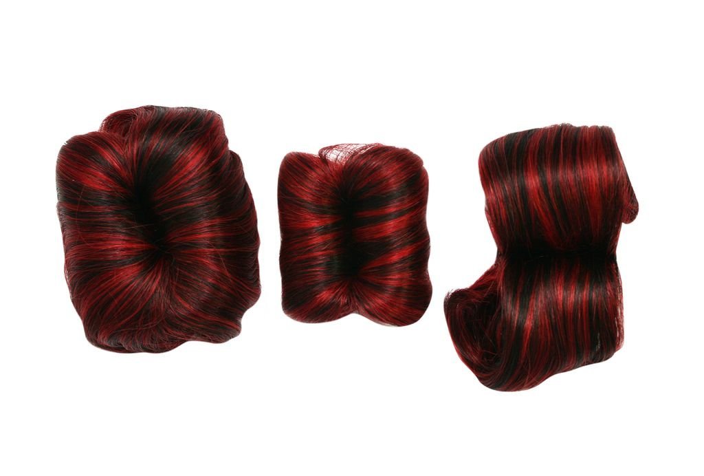 Pallet  236 - Lot of Hair - variety of styles and colors - VIP Extensions