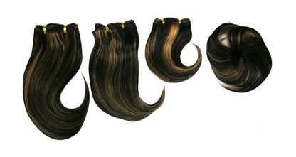 Pallet  236 - Lot of Hair - variety of styles and colors - VIP Extensions