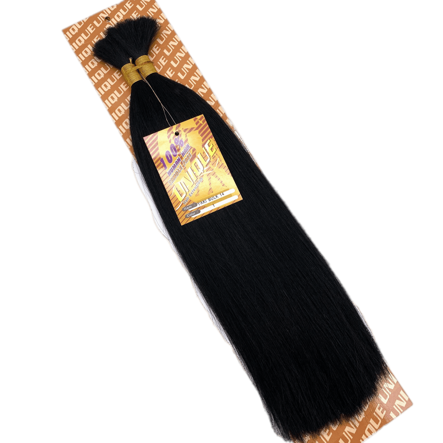 Pallet  242 - Lot of 100% Human Hair - variety of styles and colors - VIP Extensions