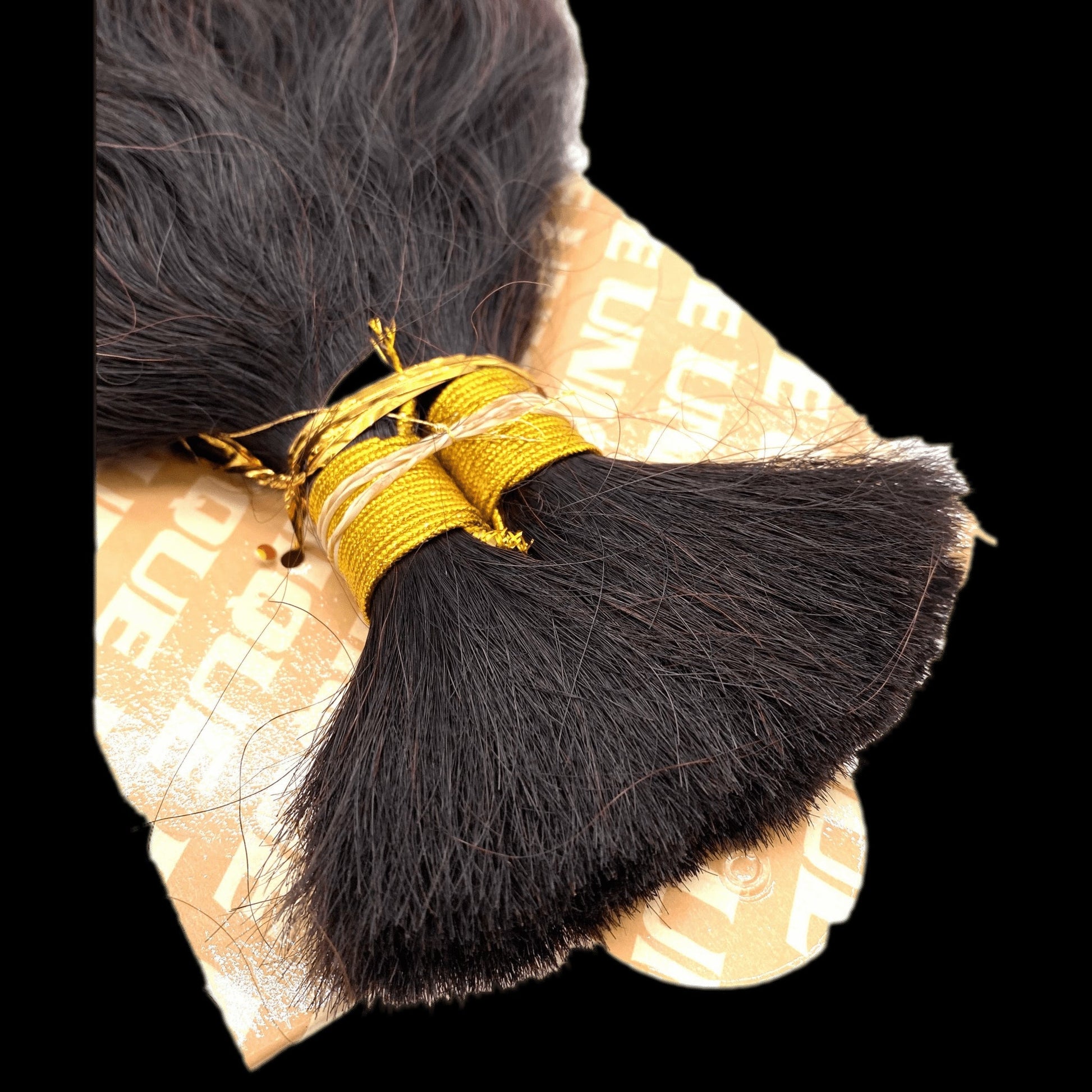 Pallet  242 - Lot of 100% Human Hair - variety of styles and colors - VIP Extensions