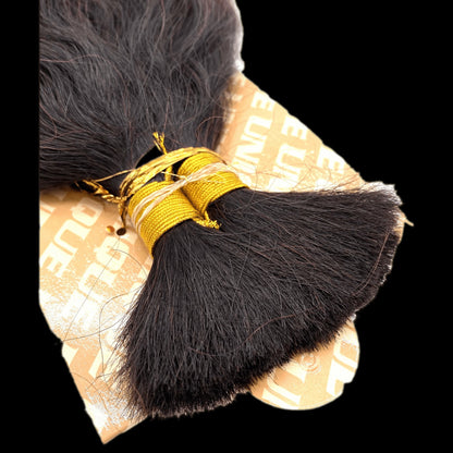 Pallet  242 - Lot of 100% Human Hair - variety of styles and colors - VIP Extensions