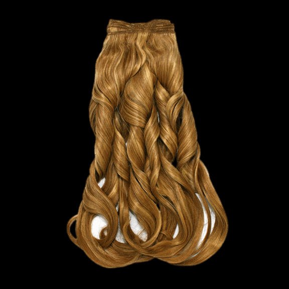 Pallet  244 - Lot of 100% Human Hair - variety of styles and colors - VIP Extensions