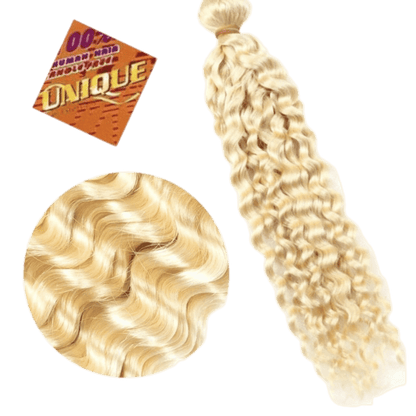 Pallet  245 - Lot of 100% Human Hair - variety of styles and colors - VIP Extensions
