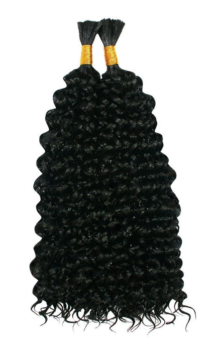 Pallet  246 - Lot of 100% Human Hair - variety of styles and colors - VIP Extensions