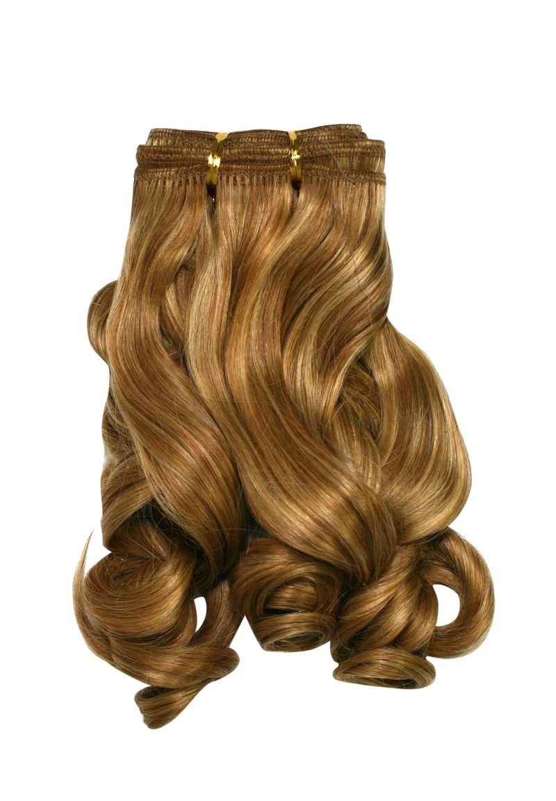 Pallet  248 - Lot of 100% Human Hair - variety of styles and colors - VIP Extensions