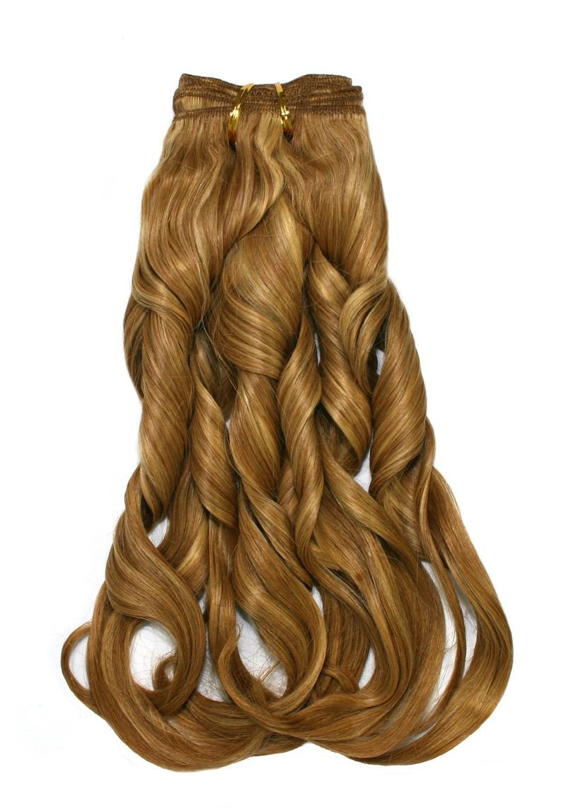 Pallet  248 - Lot of 100% Human Hair - variety of styles and colors - VIP Extensions