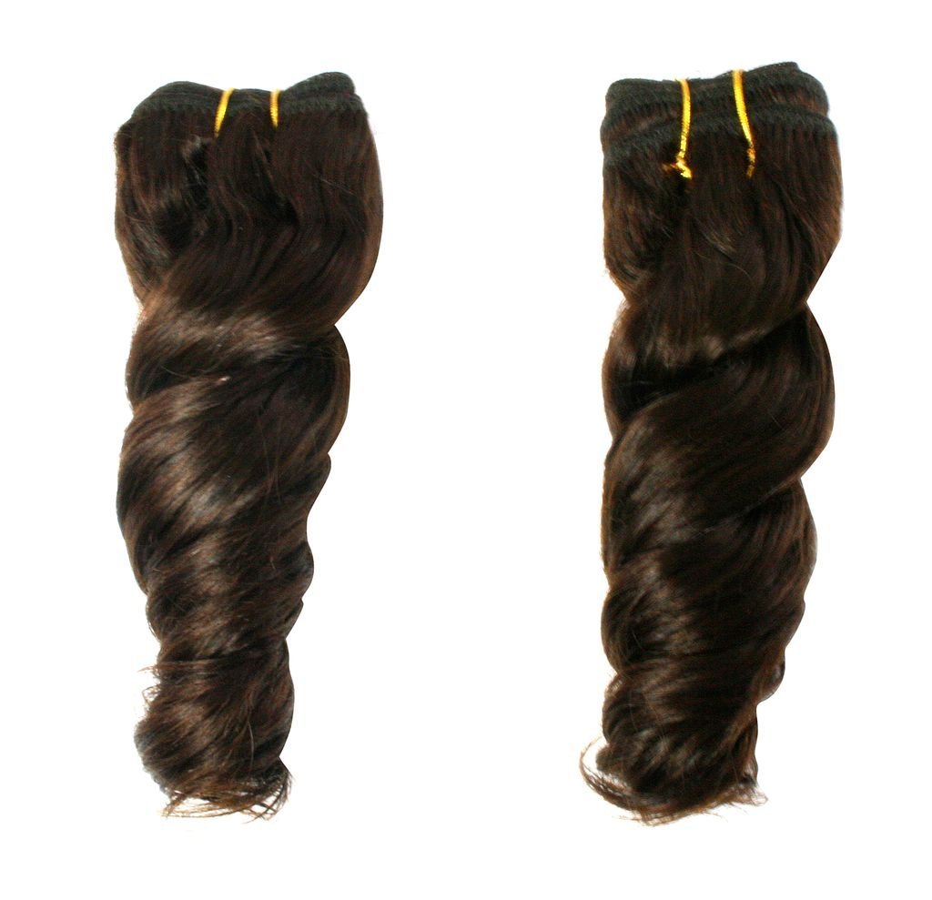 Pallet  248 - Lot of 100% Human Hair - variety of styles and colors - VIP Extensions