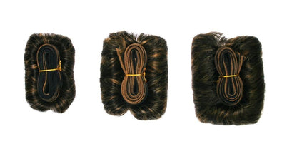 Pallet  248 - Lot of 100% Human Hair - variety of styles and colors - VIP Extensions