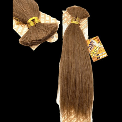 Pallet  251 - Lot of 100% Human Hair - variety of styles and colors - VIP Extensions