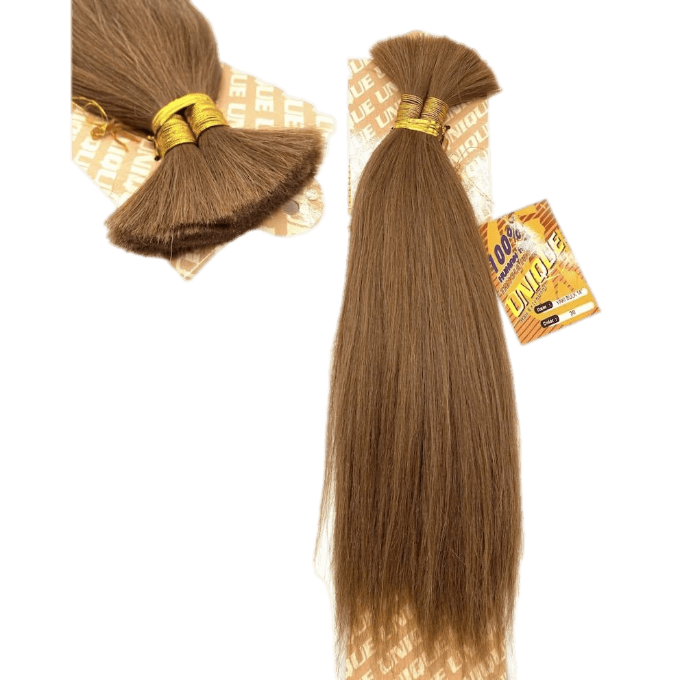 Pallet  251 - Lot of 100% Human Hair - variety of styles and colors - VIP Extensions