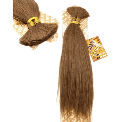 Pallet  251 - Lot of 100% Human Hair - variety of styles and colors - VIP Extensions