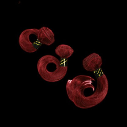 Pallet  253 - Lot of 100% Human Hair - variety of styles and colors - VIP Extensions