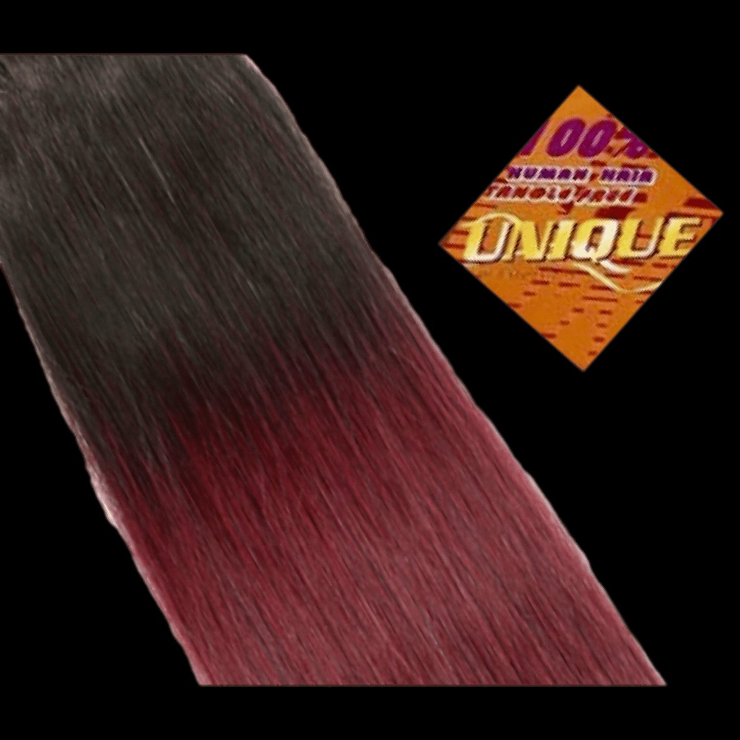 Pallet  258 - Lot of 100% Human Hair - variety of styles and colors - VIP Extensions