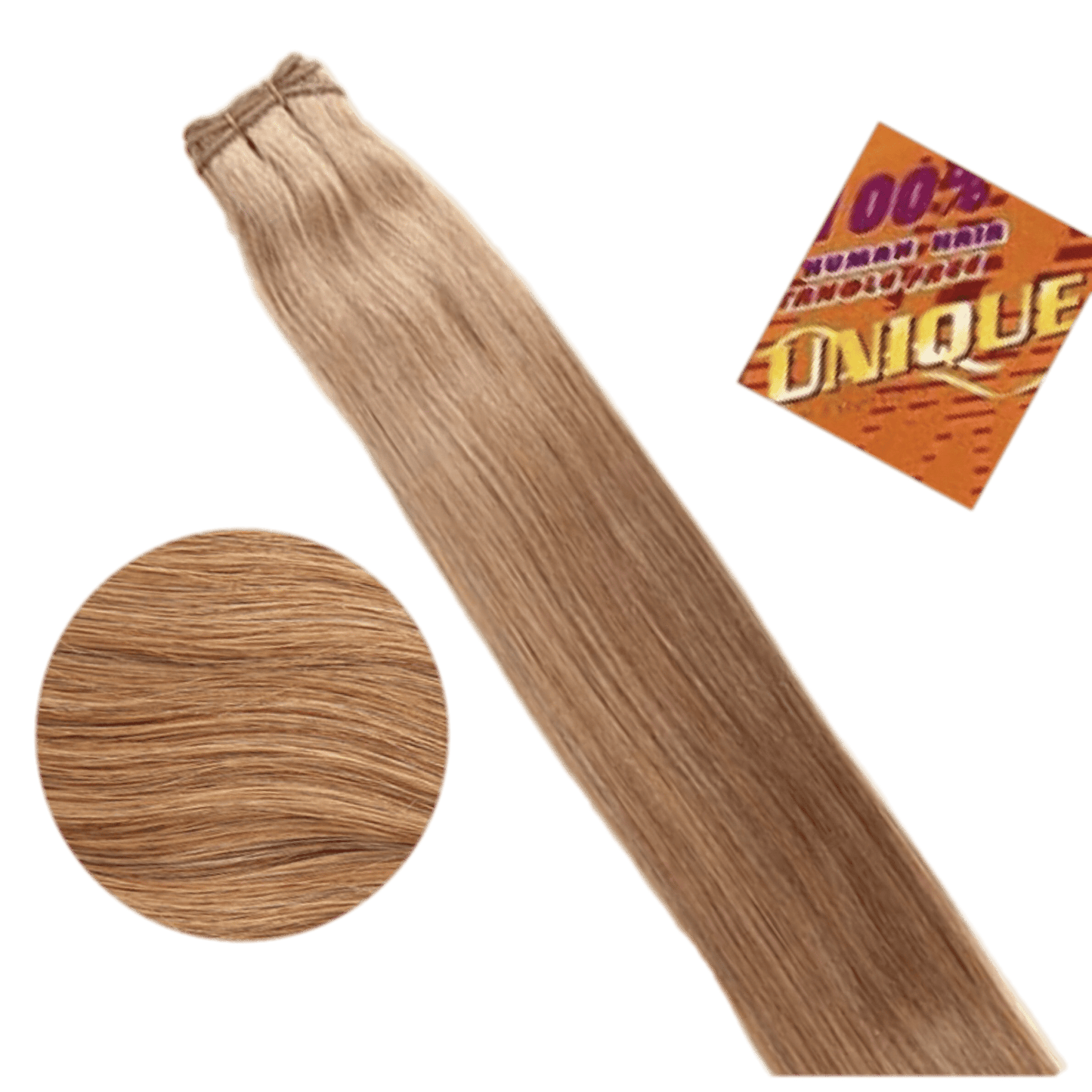 Pallet  258 - Lot of 100% Human Hair - variety of styles and colors - VIP Extensions