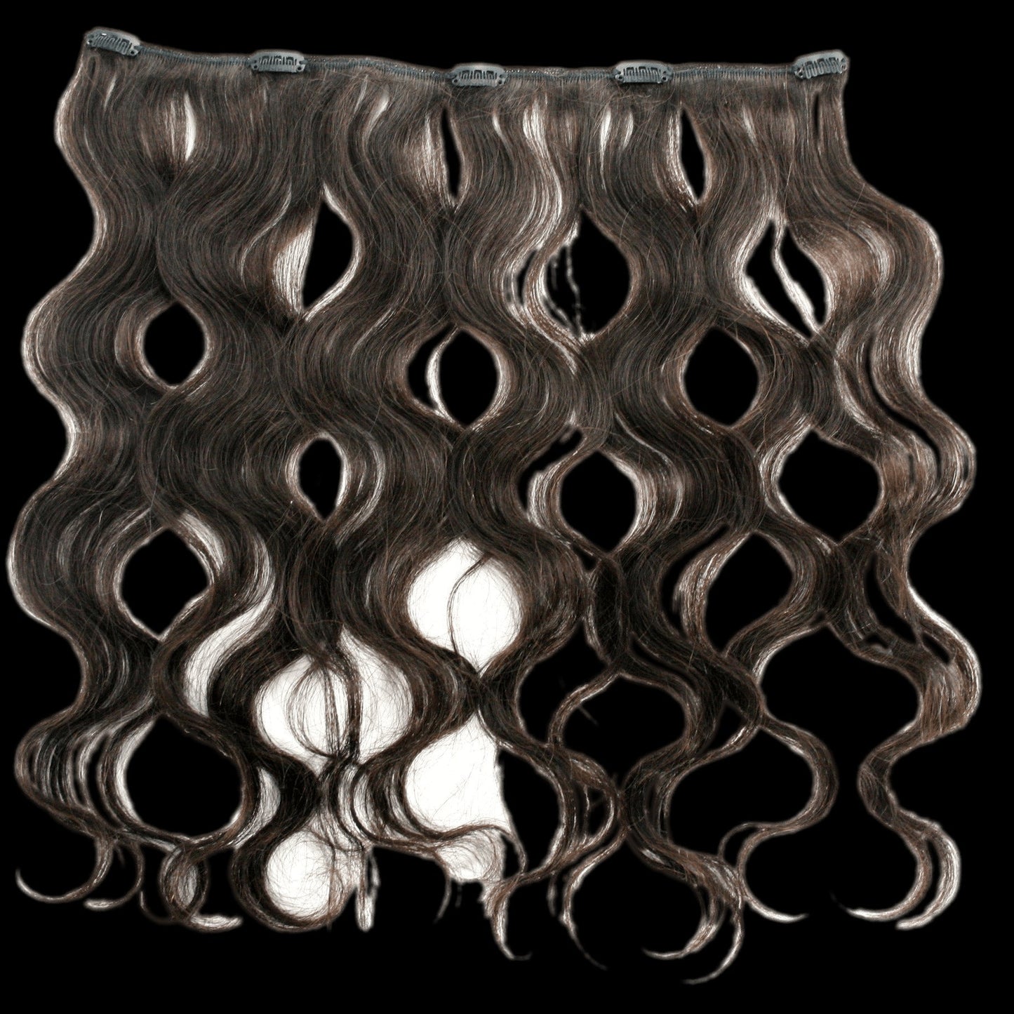 Pallet  259 - Lot of 100% Human Hair - variety of styles and colors - VIP Extensions