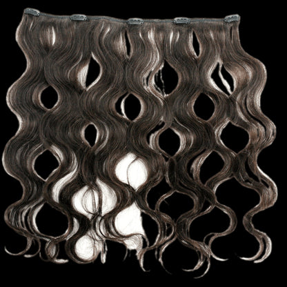 Pallet  259 - Lot of 100% Human Hair - variety of styles and colors - VIP Extensions