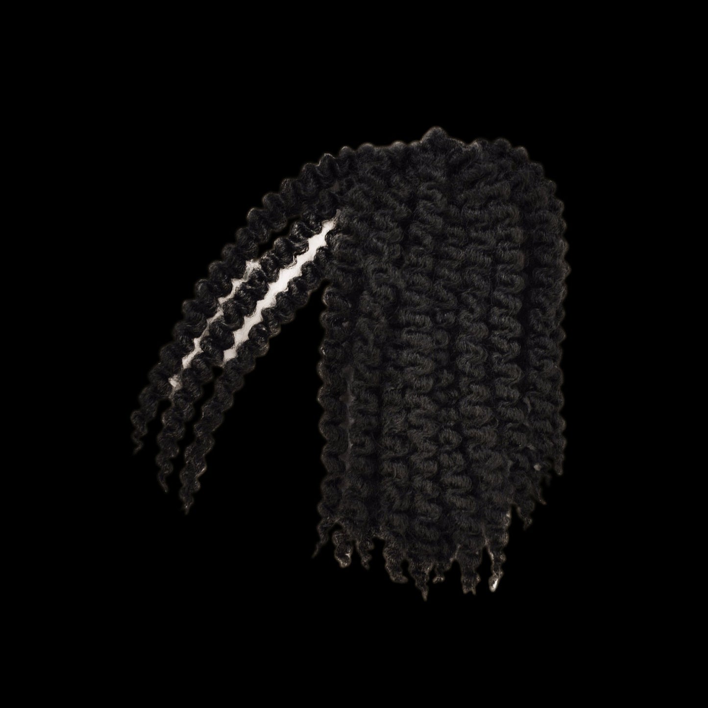 Pallet  60 - Kanekalon Havan Locks - VIP Extensions