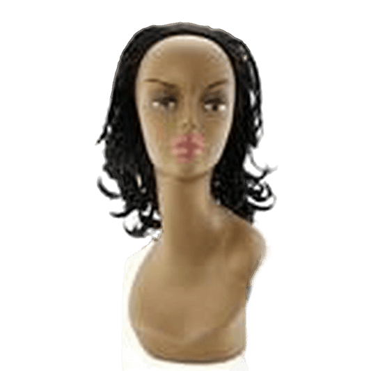 Pallet  84 - LOT of Wigs - assorted styles and colors - VIP Extensions
