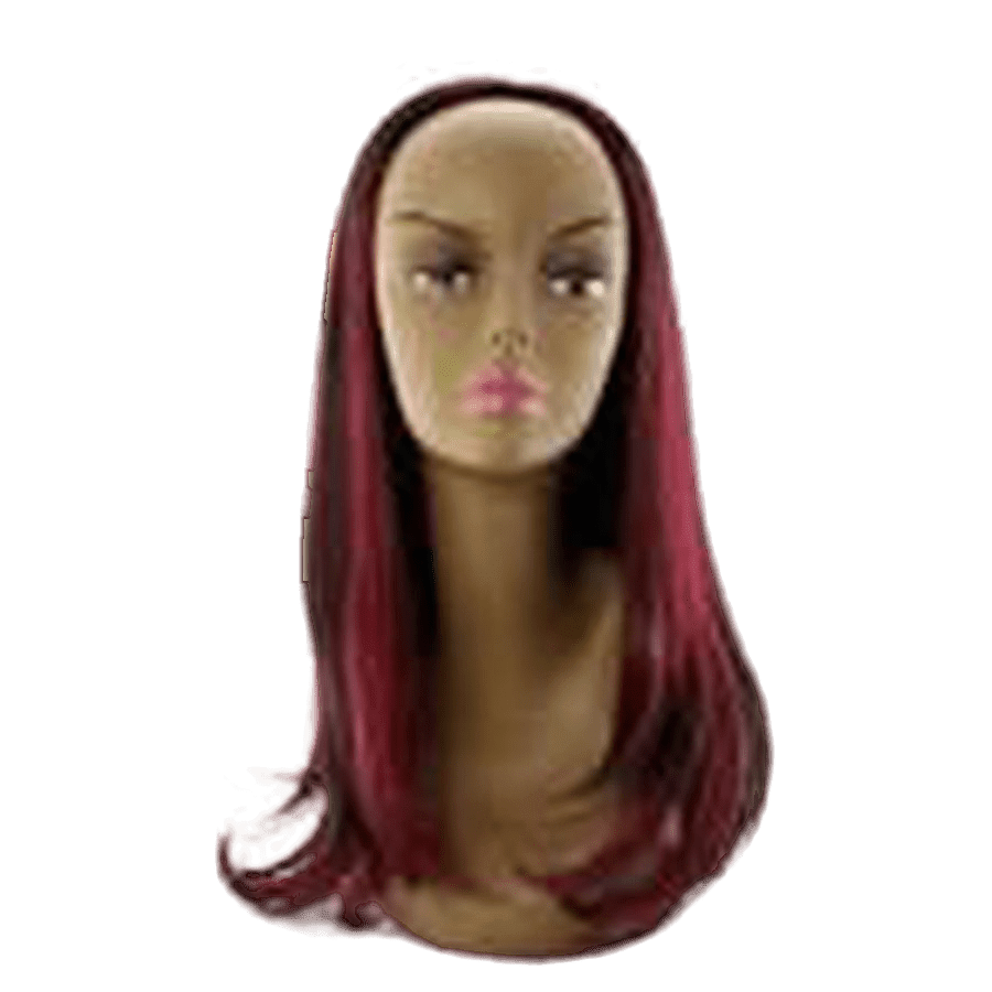 Pallet  84 - LOT of Wigs - assorted styles and colors - VIP Extensions