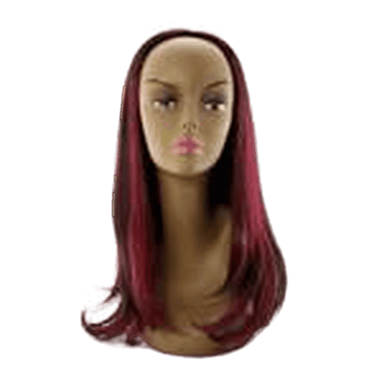 Pallet  84 - LOT of Wigs - assorted styles and colors - VIP Extensions