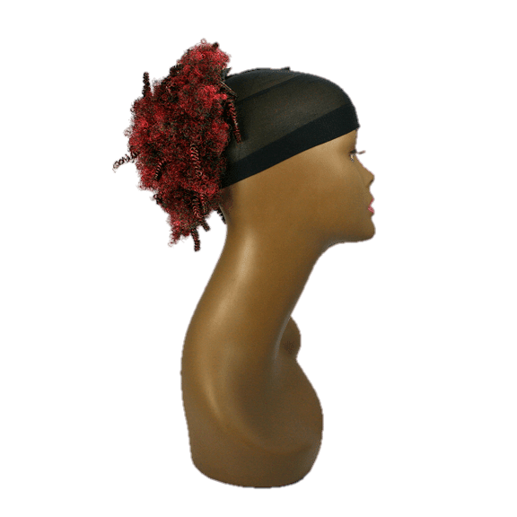 Pallet  88 - LOT of Hair - assorted styles and colors - VIP Extensions