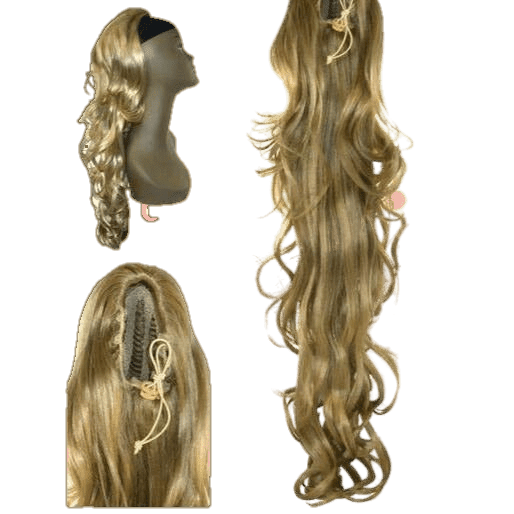 Pallet  90 - LOT of Hair - assorted styles and colors - VIP Extensions