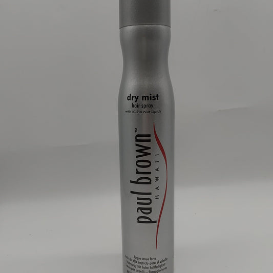 Paul Brown Hawaii Hair Spray, Dry Mist 10 Oz - VIP Extensions