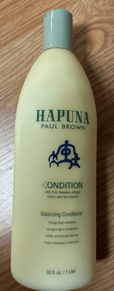 Paul Brown Hawaii - Hapuna Balancing Conditioner (33 oz) - VIP Extensions