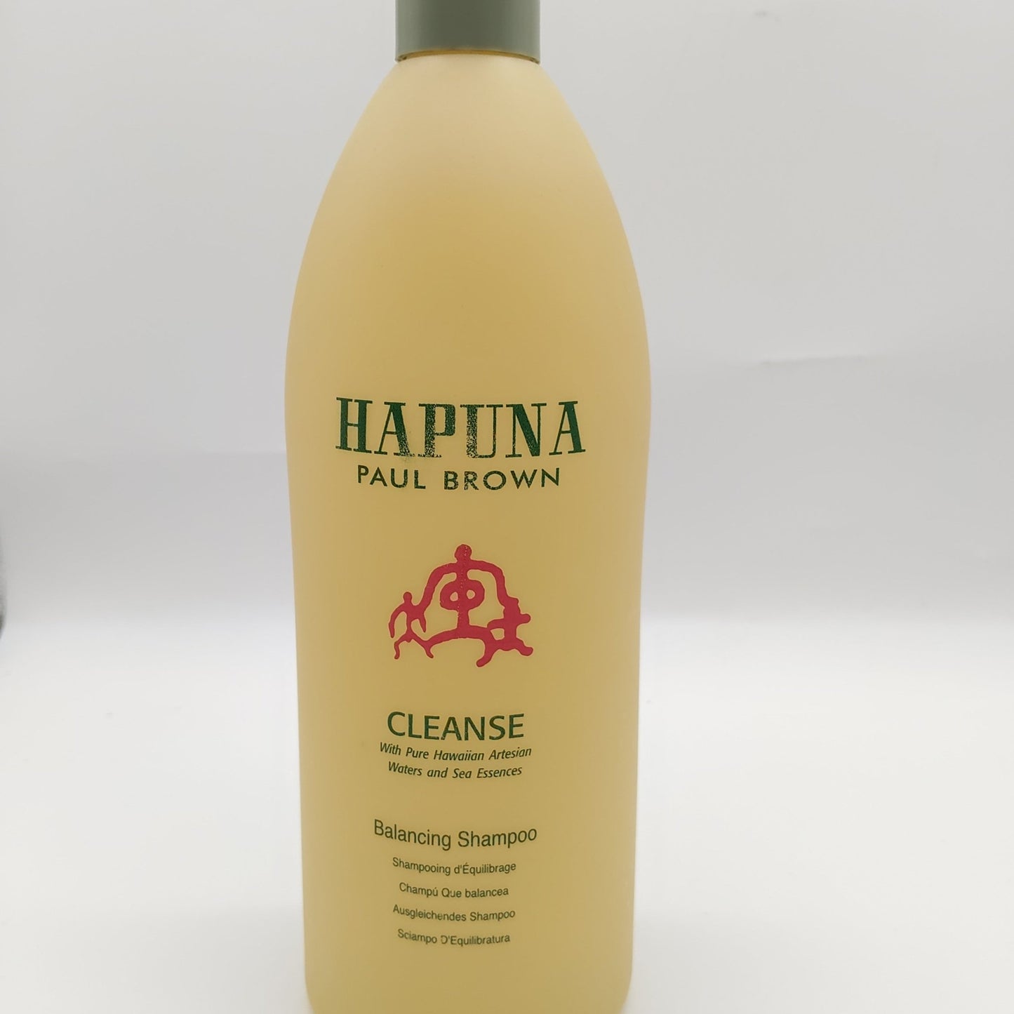 Paul Brown Hawaii - Hapuna Cleanse Balancing Shampoo (33 oz) - VIP Extensions