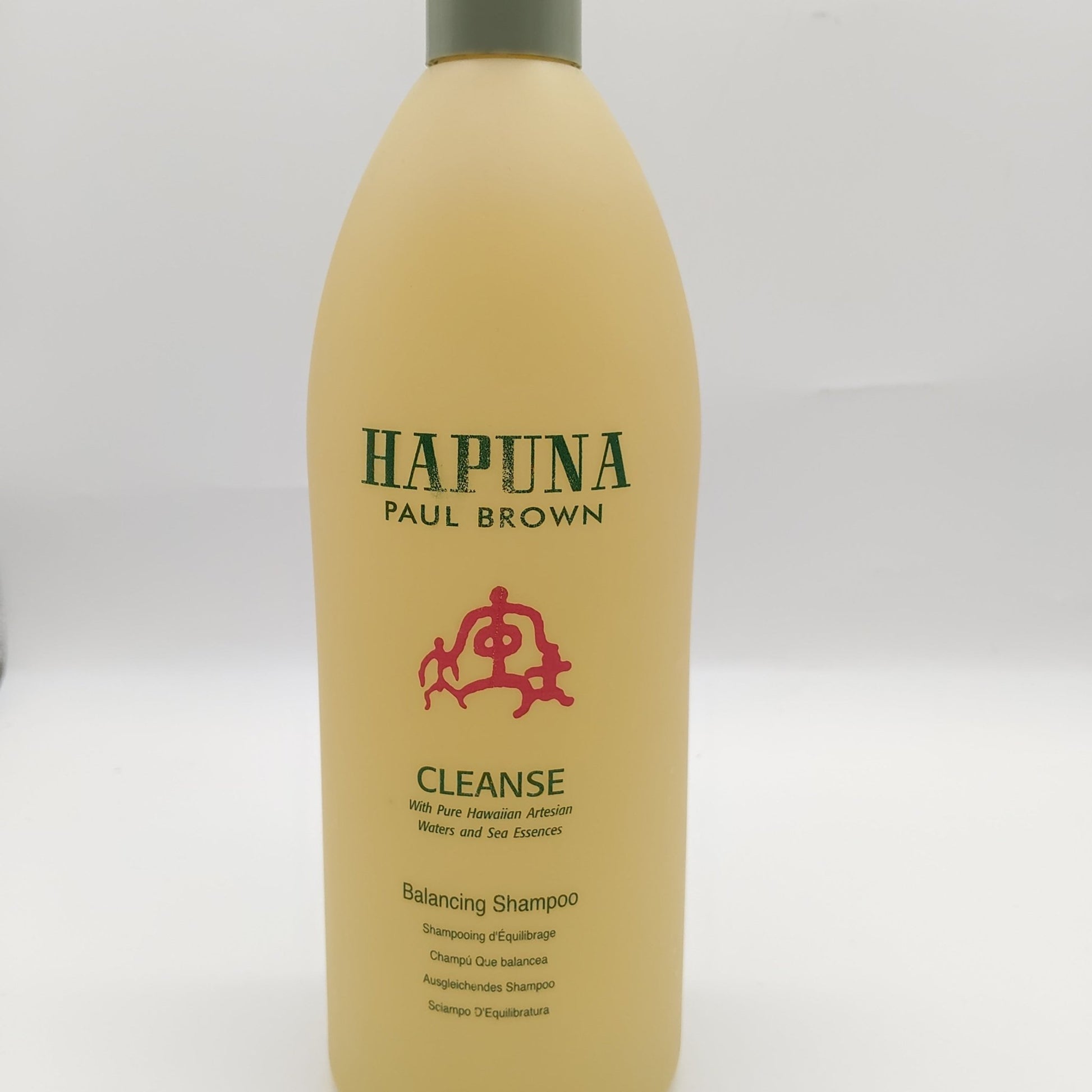 Paul Brown Hawaii - Hapuna Cleanse Balancing Shampoo (33 oz) - VIP Extensions